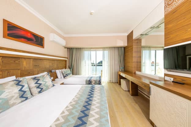 Chambres Standard Plus